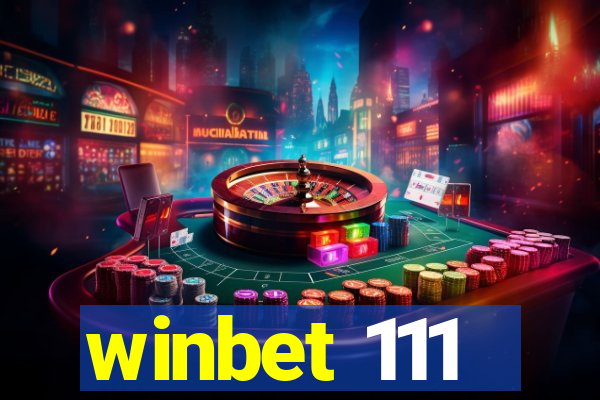 winbet 111